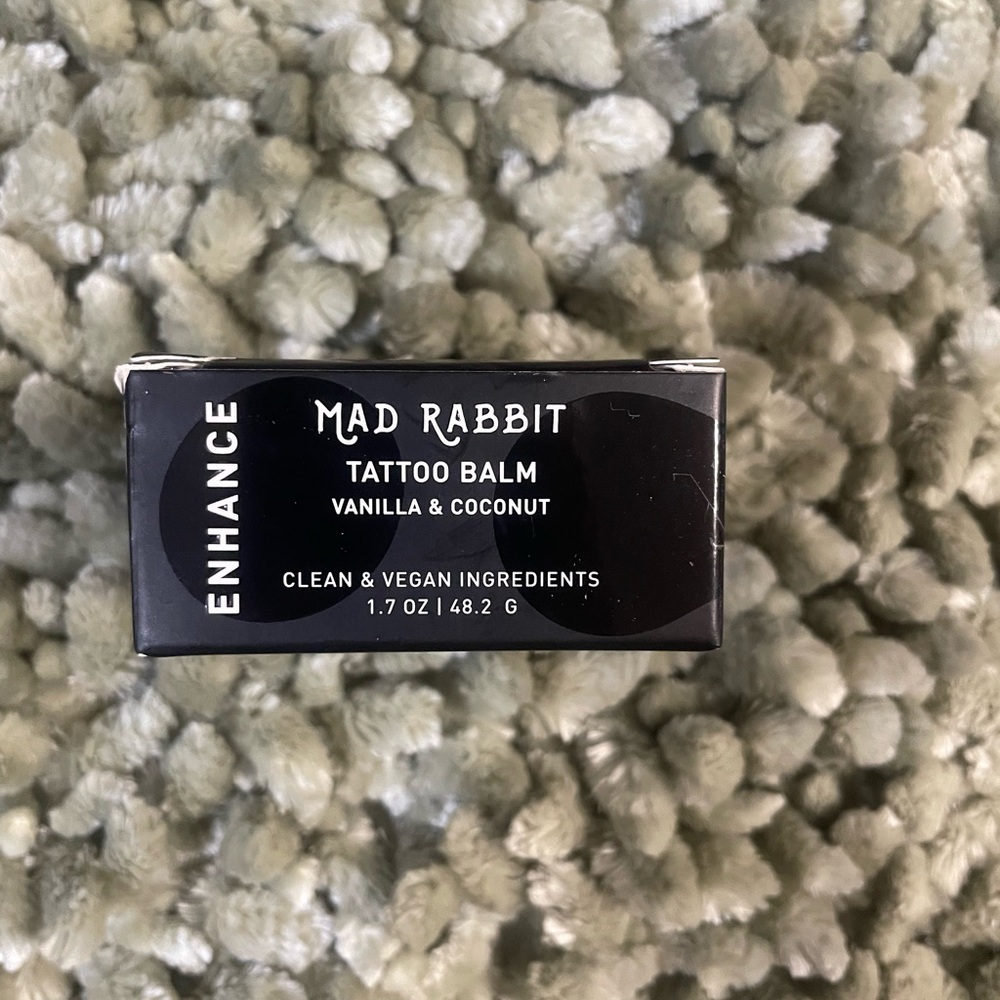 Mad Rabbit tattoo balm - Picture 2 of 9